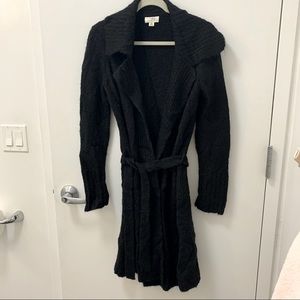 LOFT sweater jacket